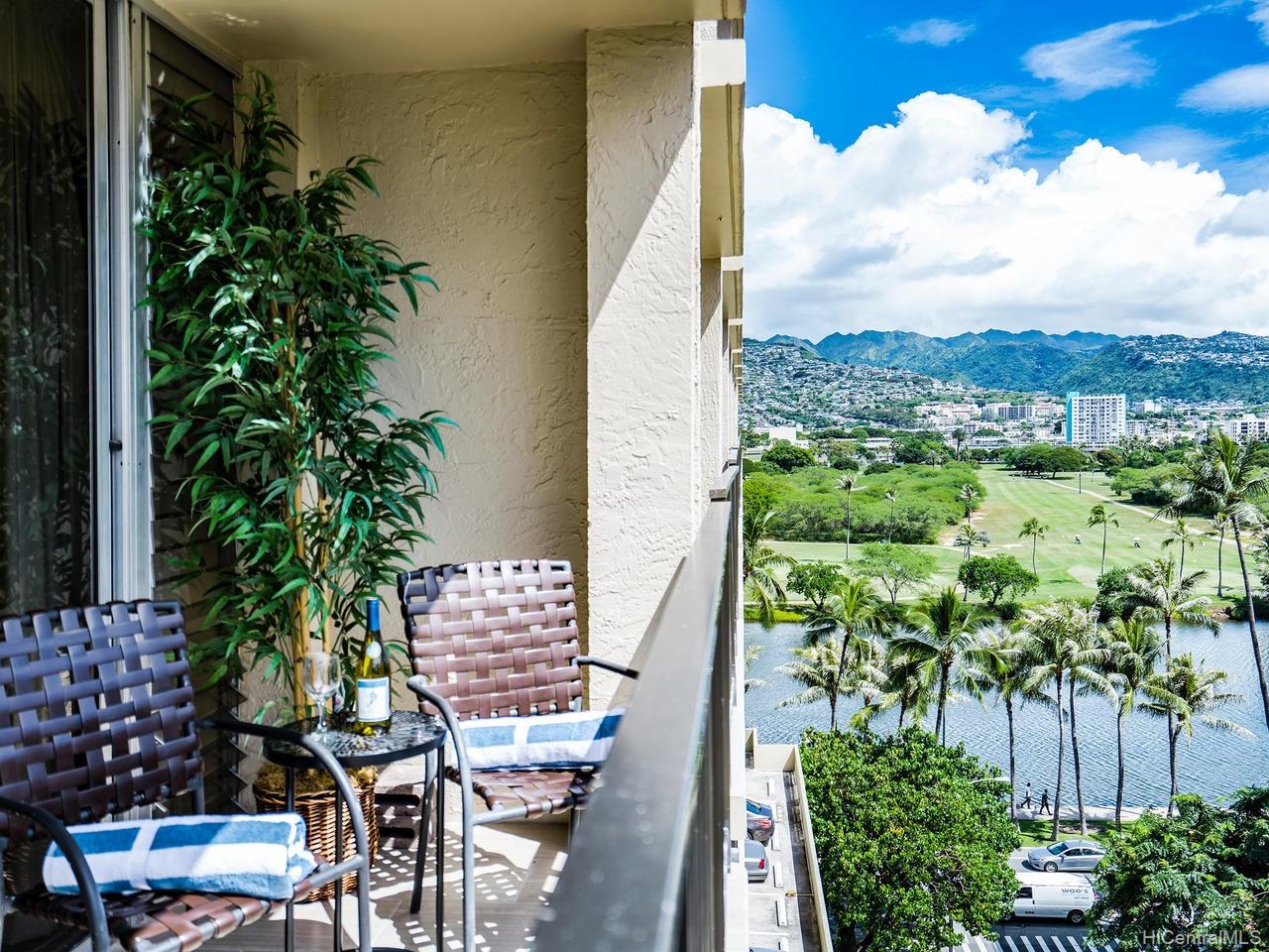 2345 Ala Wai Boulevard  Unit 1101
