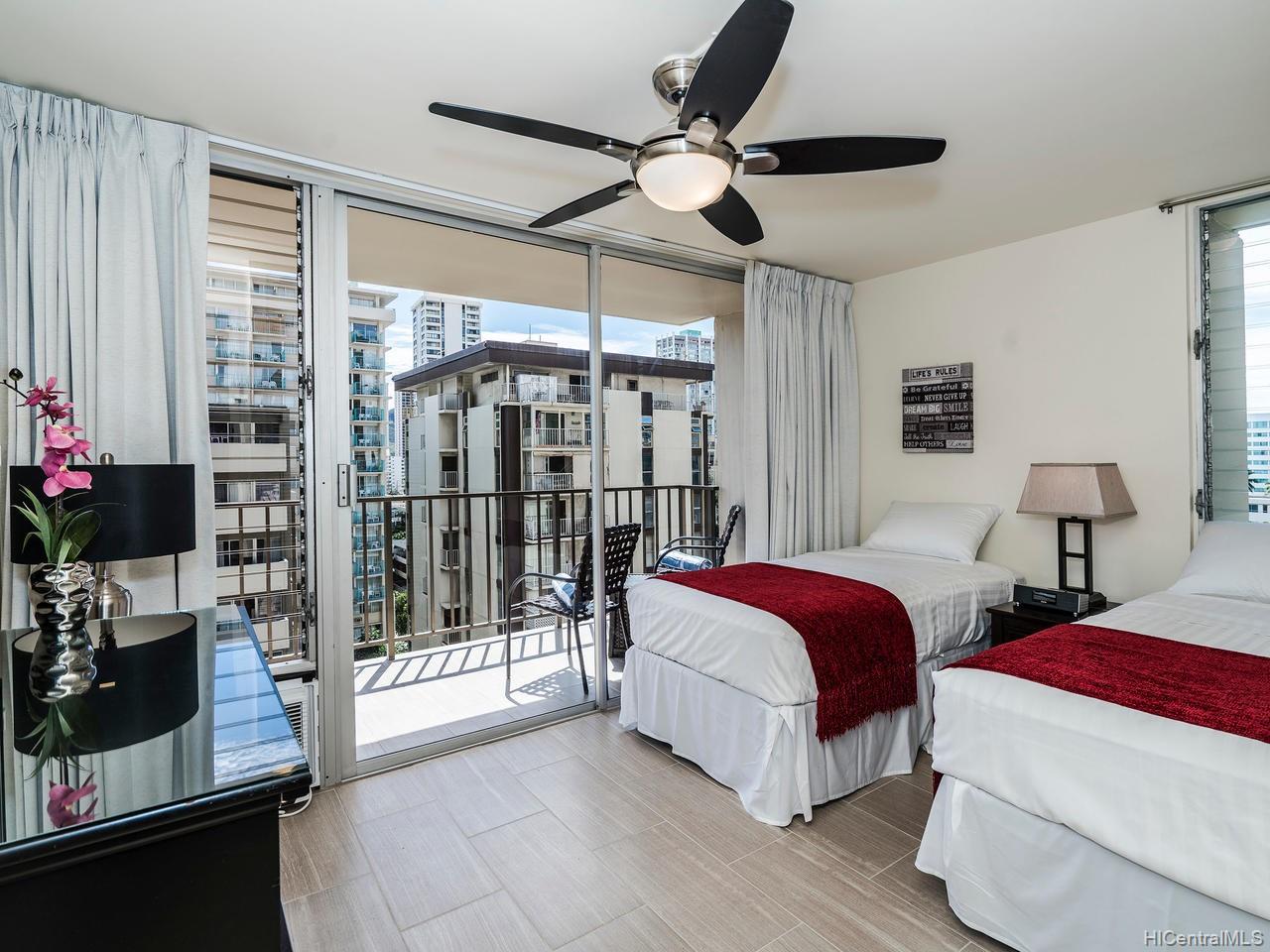 2345 Ala Wai Boulevard  Unit 1101