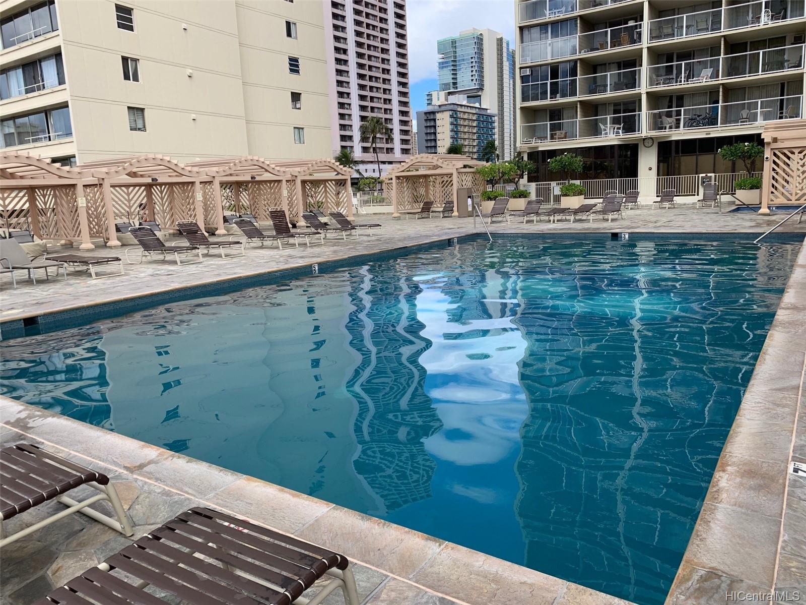 445 Seaside Avenue  Unit 3820