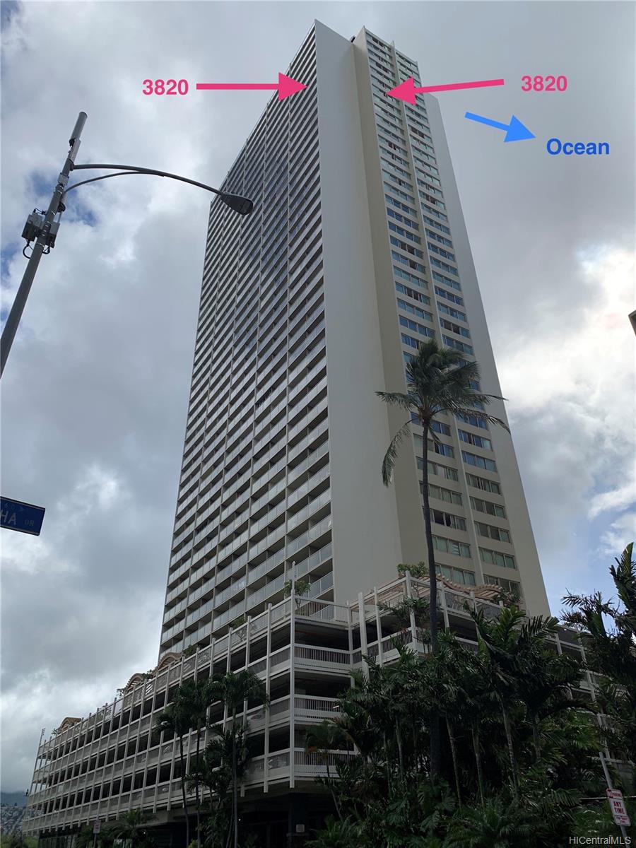 445 Seaside Avenue  Unit 3820