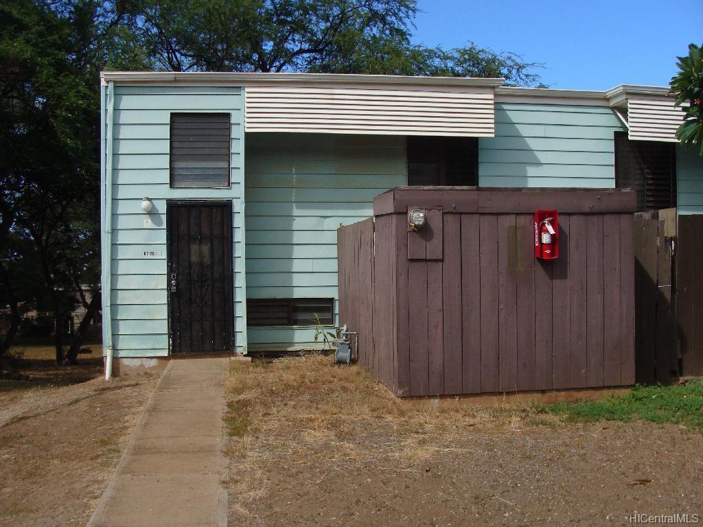 87-201 Helelua Street  Unit 1