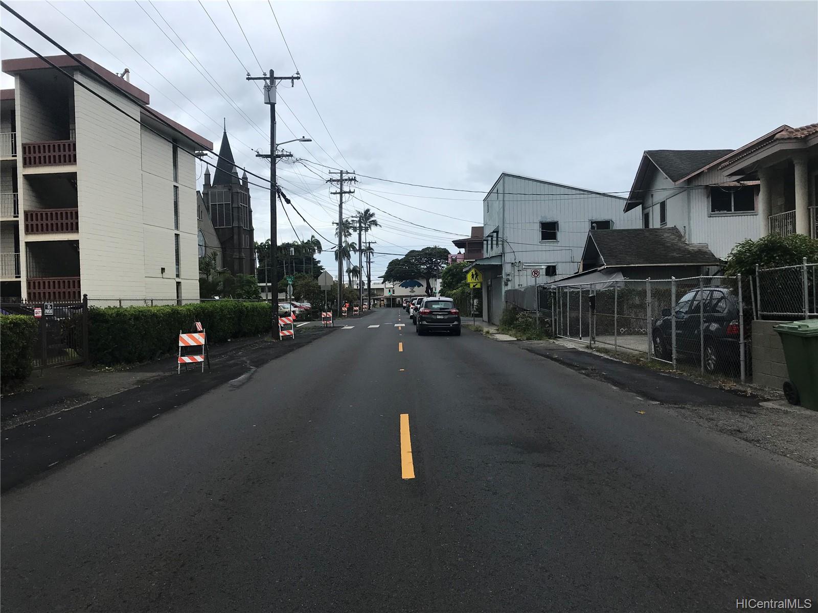 Olu Hale Kanoa 750 Kanoa Street Unit 204 Honolulu HI 96817 sold on 04