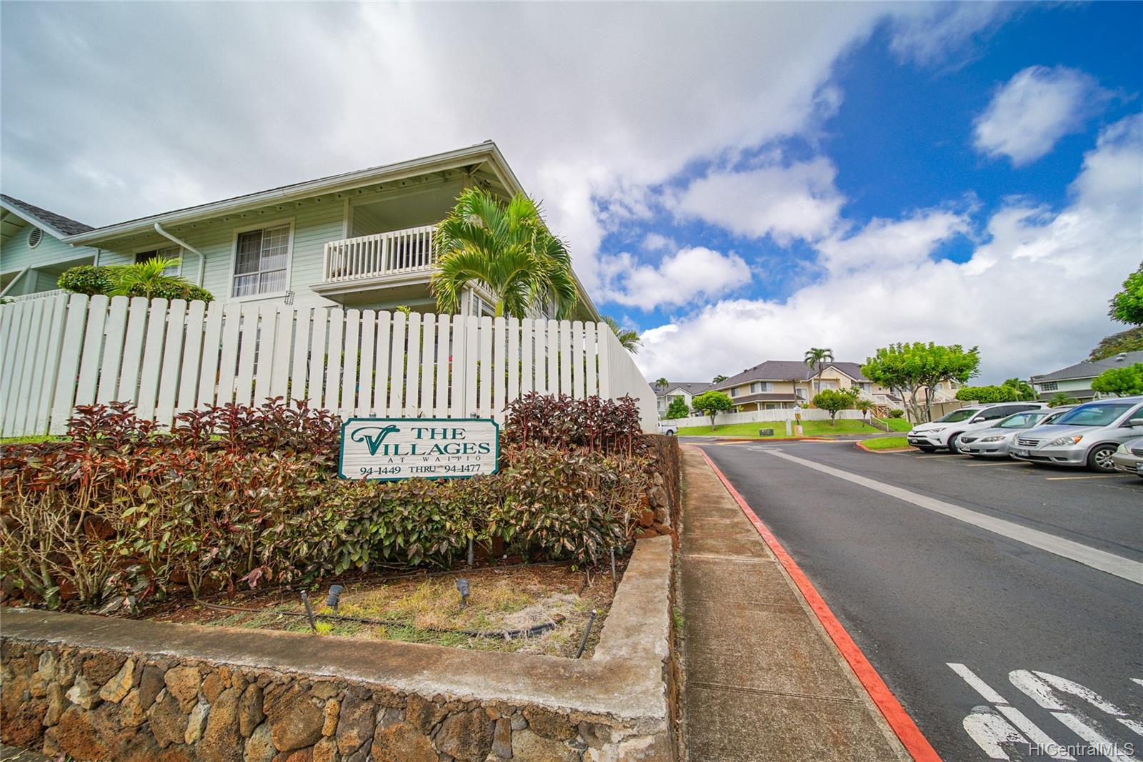 Villages At Waipio The 941473 Waipio Uka Street Unit I203 Waipahu HI