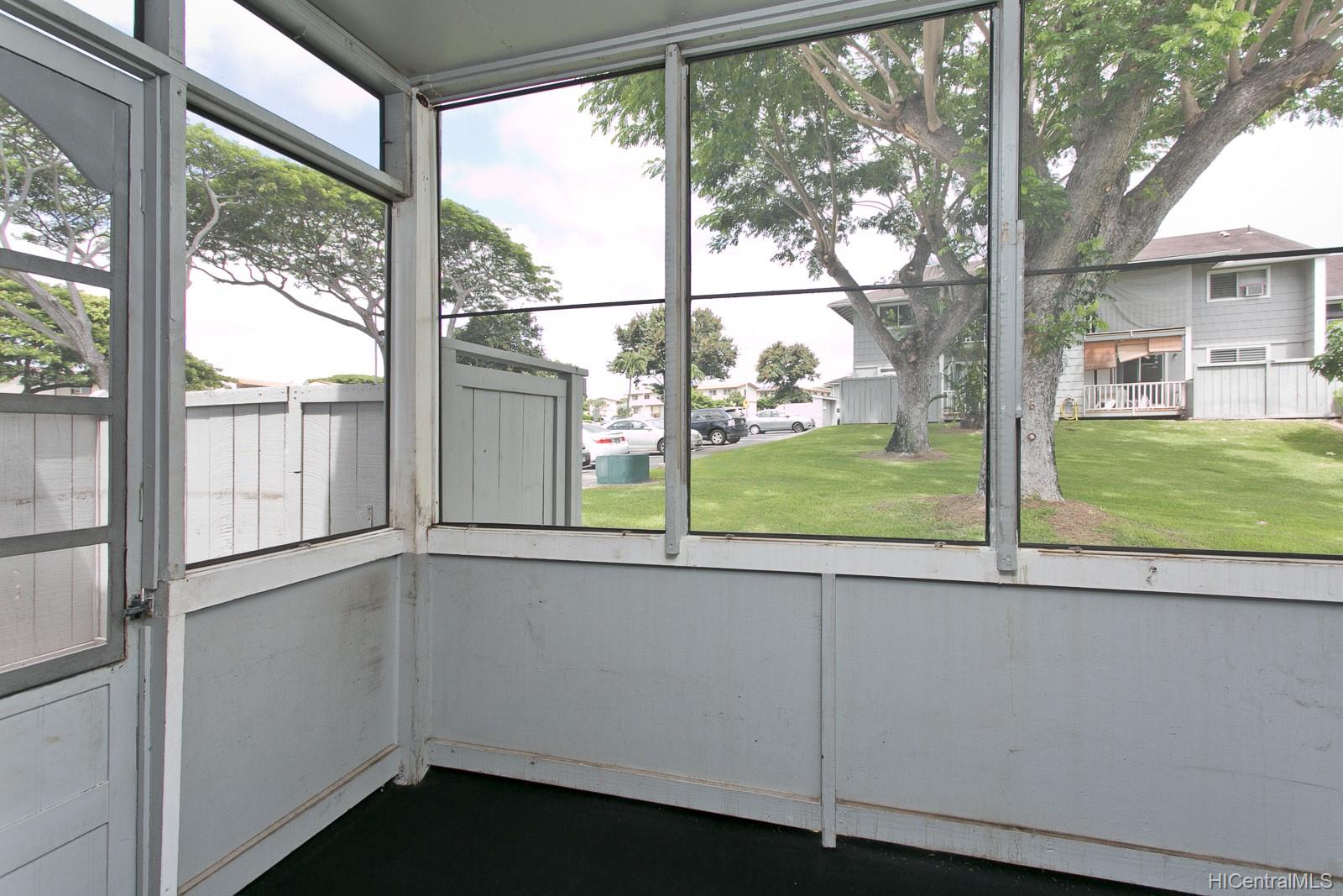 Waiau Garden Court 981425 Kamahao Street Unit 105 Pearl City HI 96782