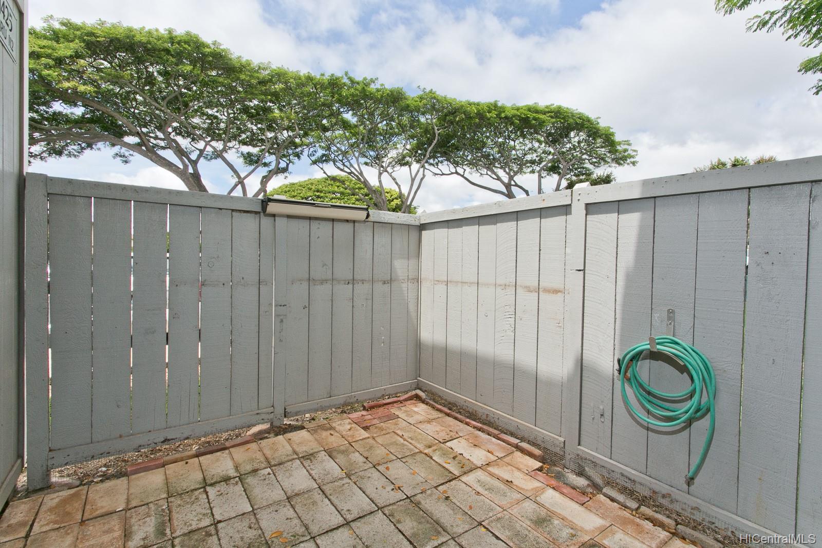 Waiau Garden Court 981425 Kamahao Street Unit 105 Pearl City HI 96782