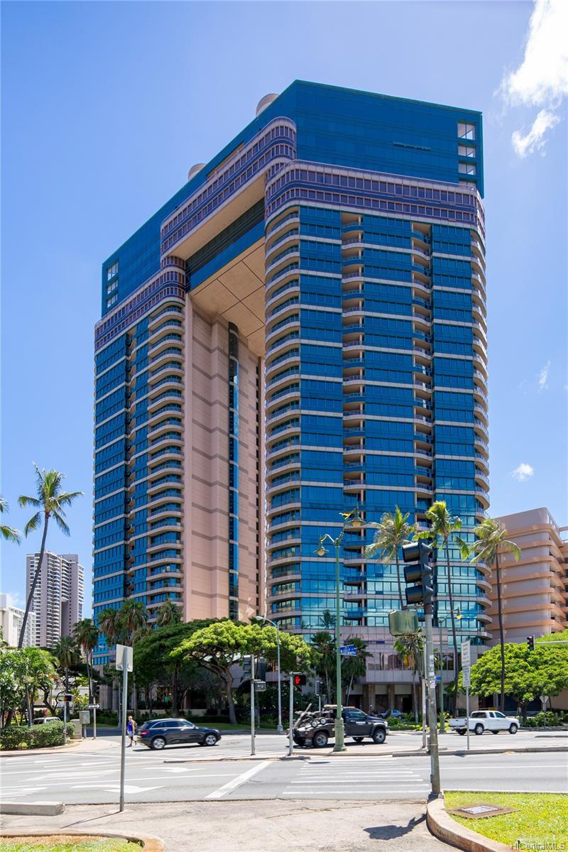 Waikiki Landmark for Sale