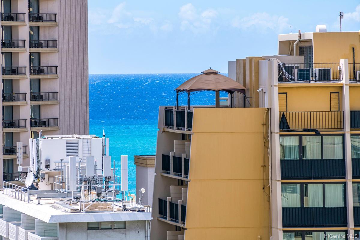 Waikiki Townhouse 2421 Tusitala Street Unit 1304 Honolulu HI 96815