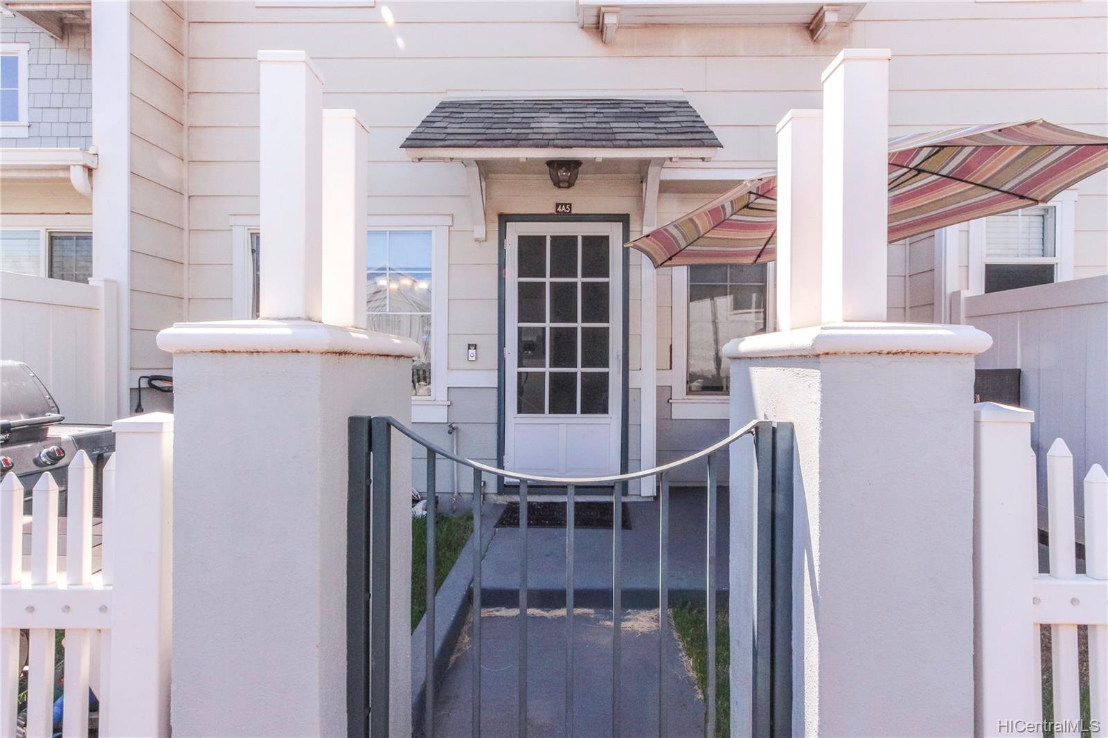 91-1031 Kaimalie Street  Unit 4A5