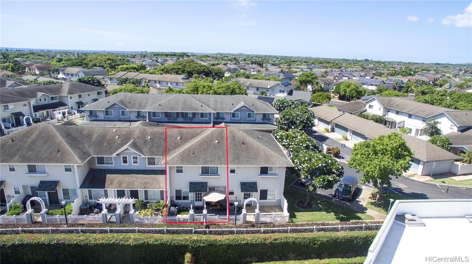 91-1031 Kaimalie Street  Unit 4A5
