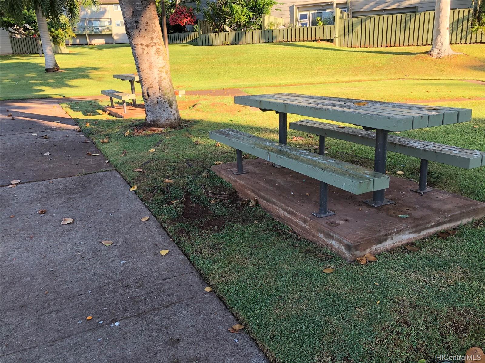 Makakilo Hale 1 921269 Panana Street Unit 27 Kapolei HI 96707 listed