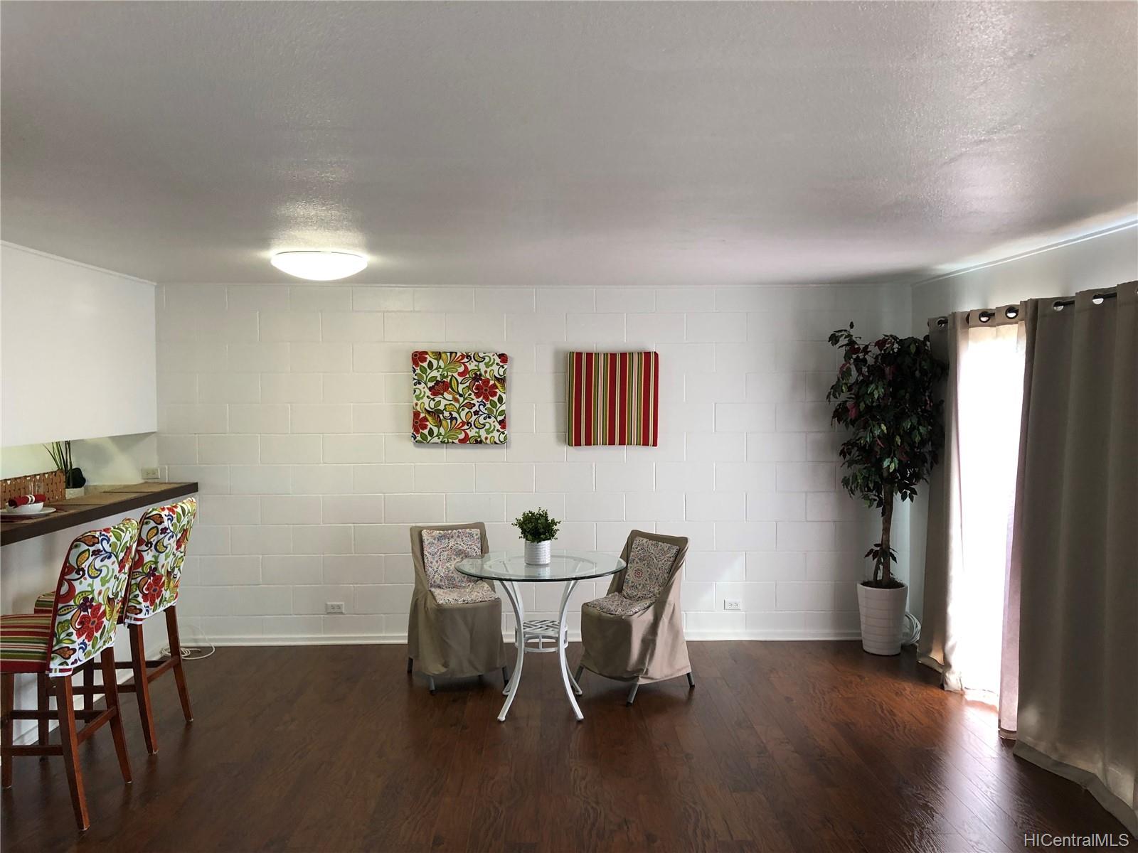 Makakilo Gardens 1 92685 Makakilo Drive Unit H43 Kapolei HI 96707