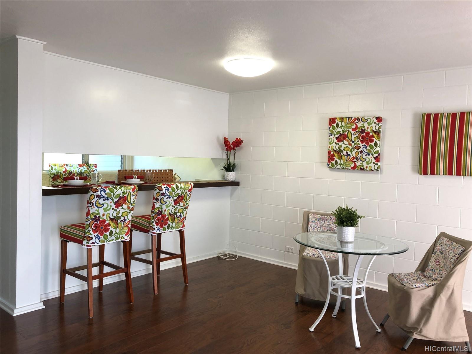 Makakilo Gardens 1 92685 Makakilo Drive Unit H43 Kapolei HI 96707