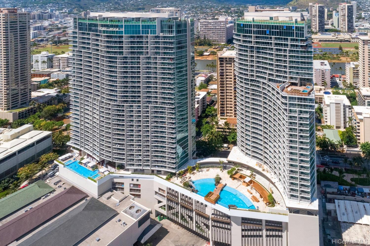 2120 Lauula Street  Unit 2210