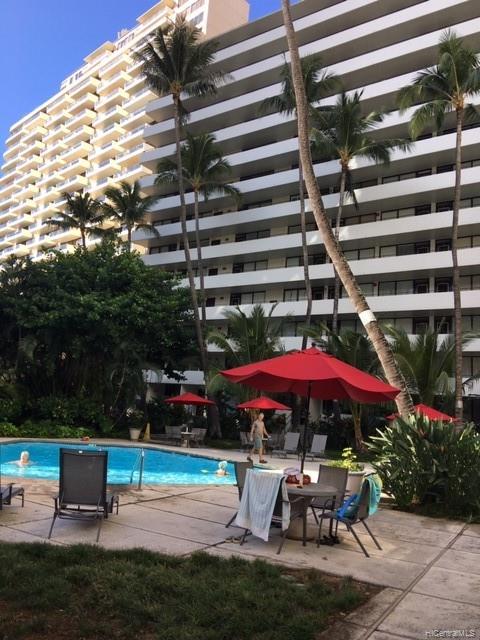 425 Ena Road  Unit 608B