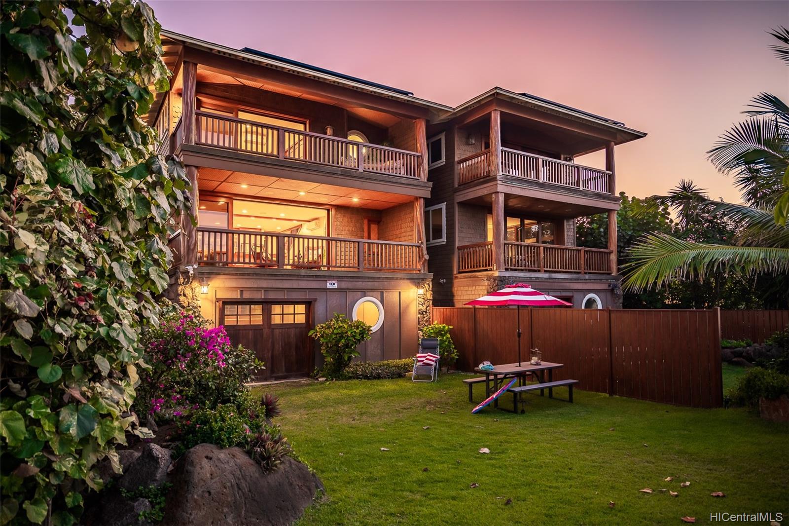 674A Kahaone Place  Unit 2