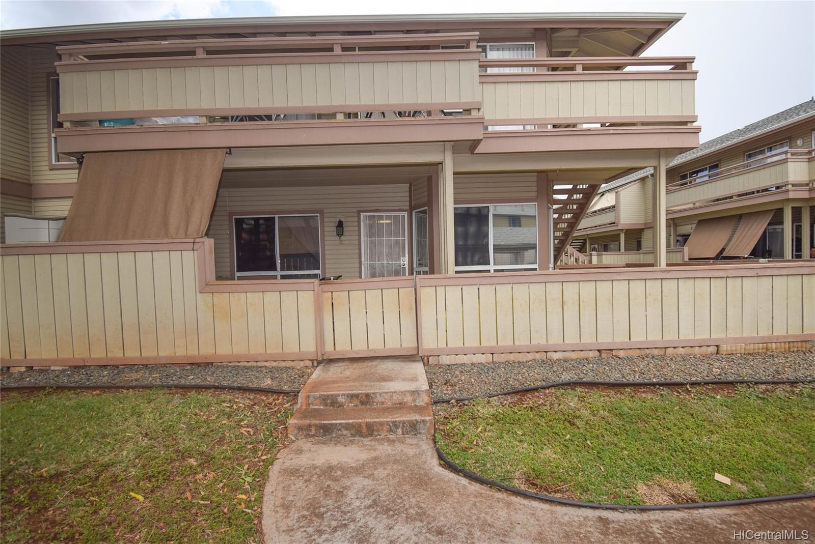 91-525 Puamaeole Street  Unit 37C