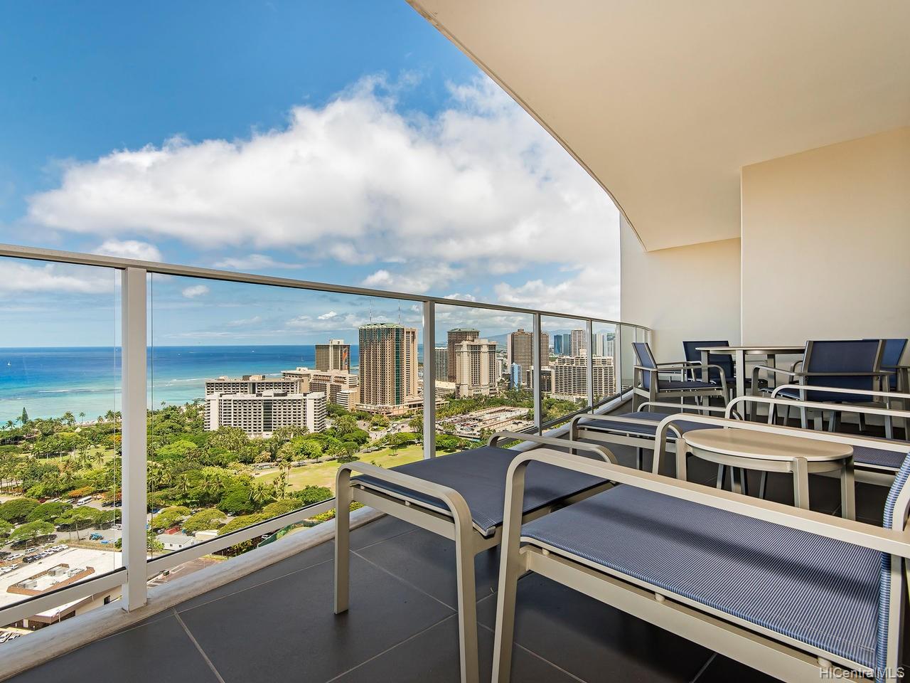 383 Kalaimoku Street  Unit 3307