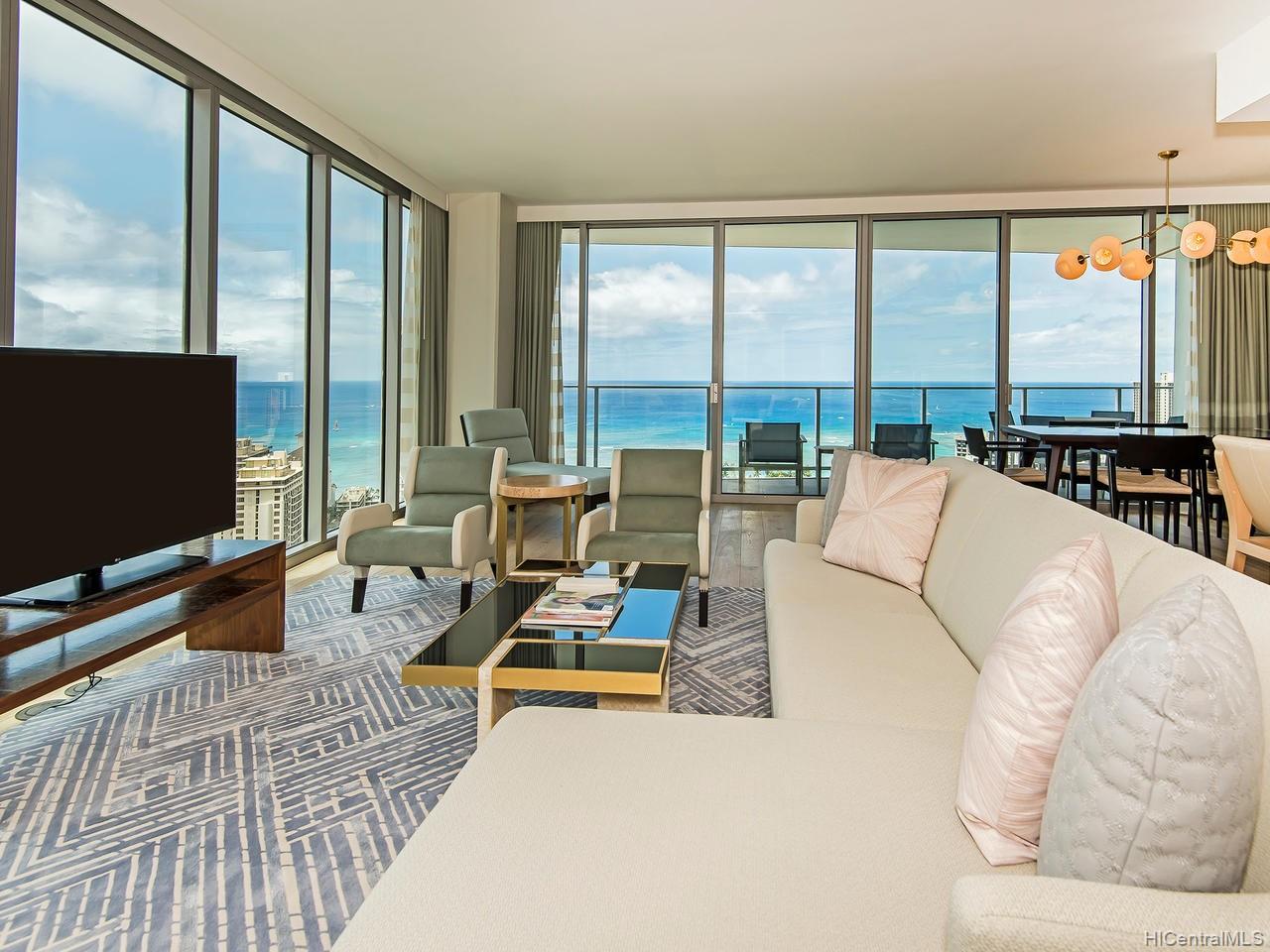 383 Kalaimoku Street  Unit 3307