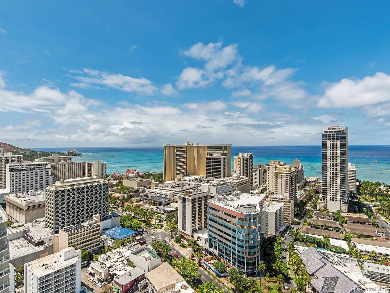 383 Kalaimoku Street  Unit 3307