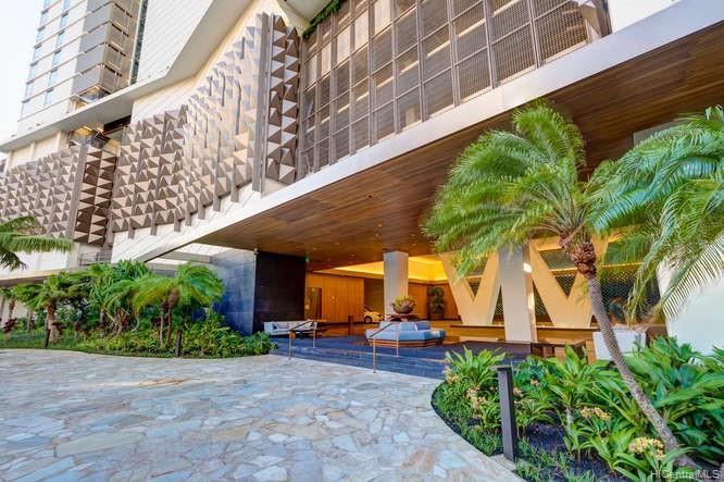 383 Kalaimoku Street  Unit 3307