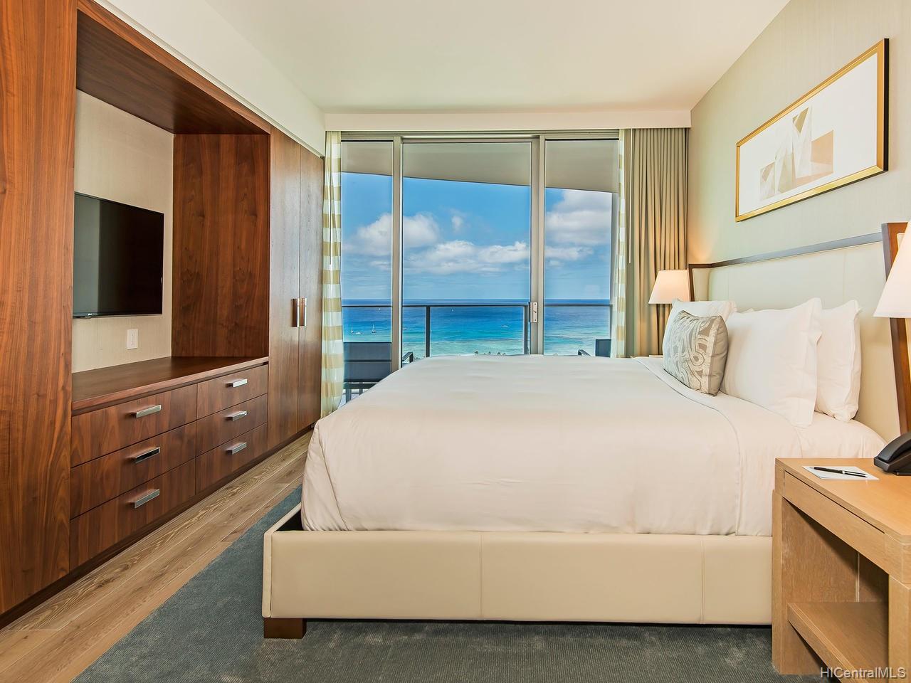 383 Kalaimoku Street  Unit 3307