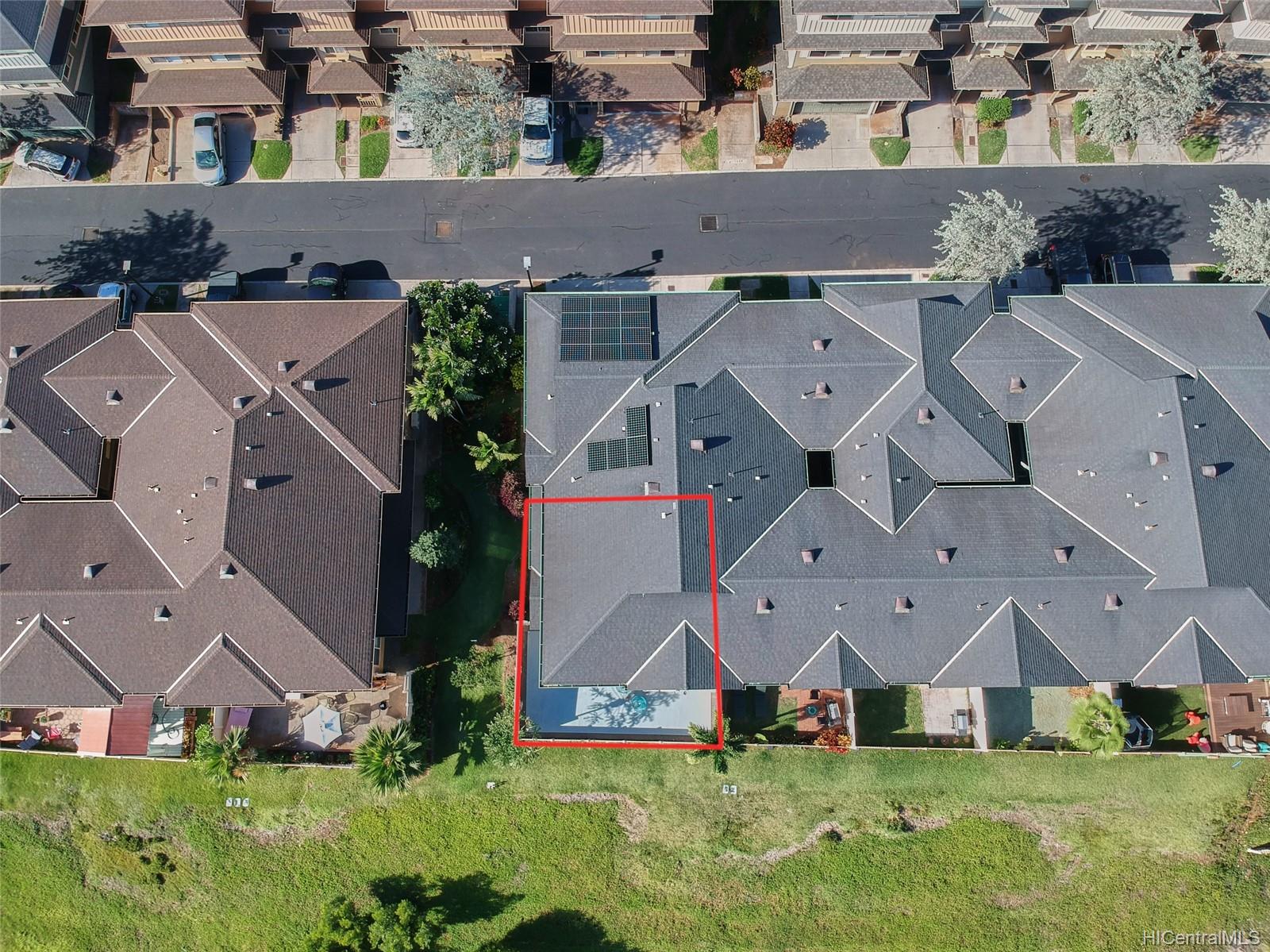 92-1145 Panana Street  Unit 1602