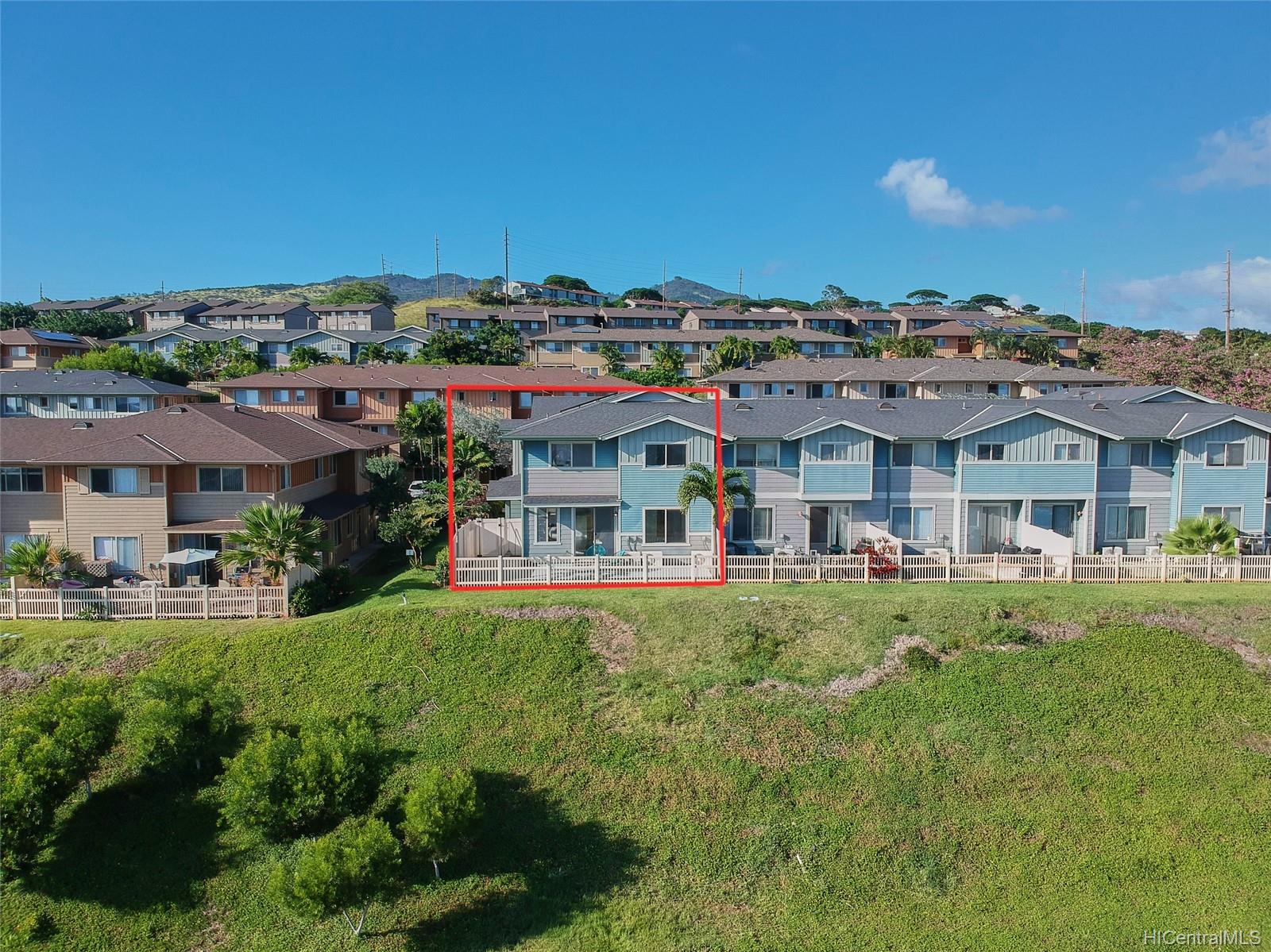 92-1145 Panana Street  Unit 1602