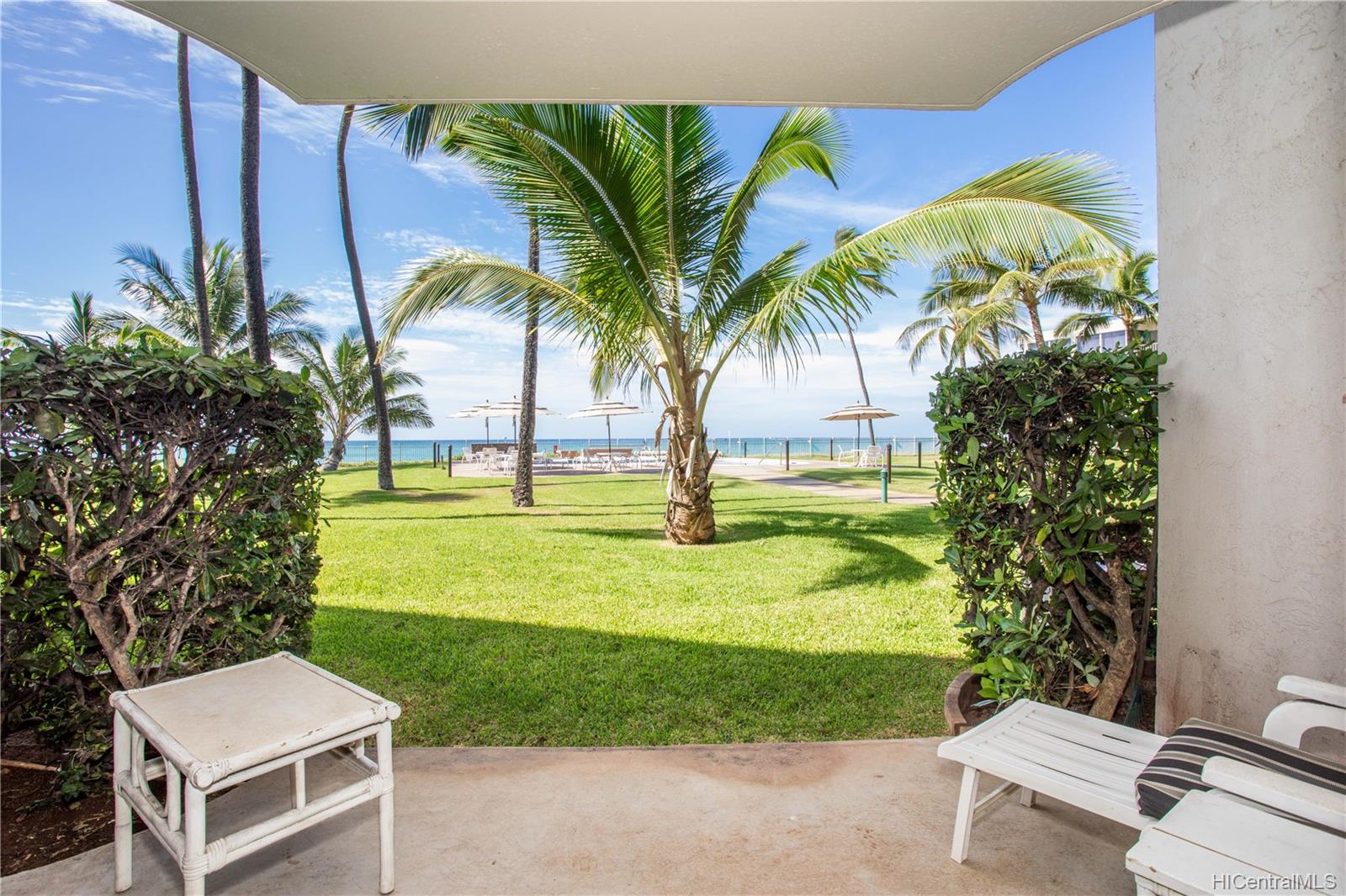 87-561 Farrington Highway  Unit 109