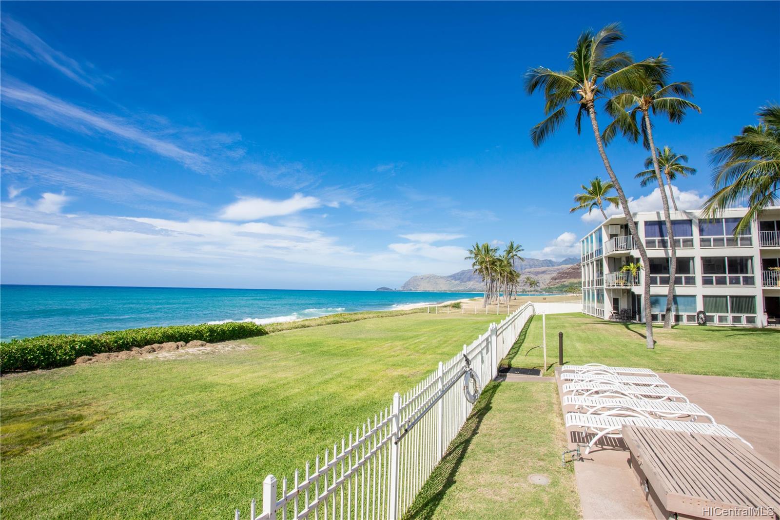 87-561 Farrington Highway  Unit 109
