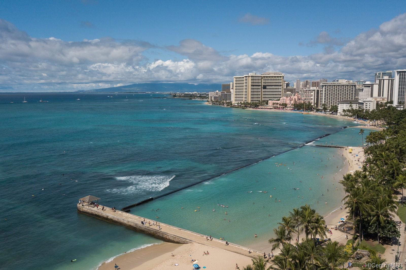 2500 Kalakaua Avenue  Unit 503