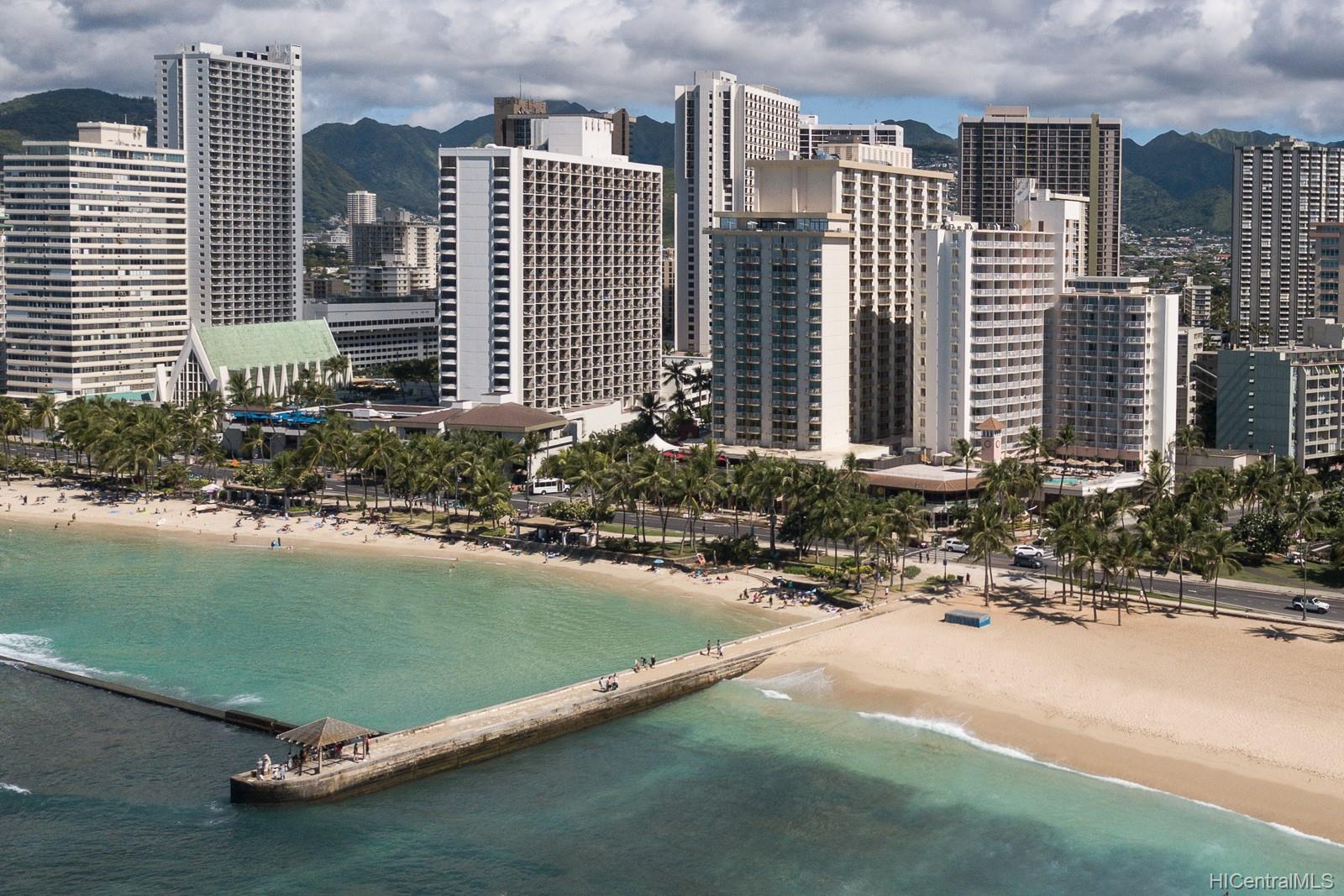 2500 Kalakaua Avenue  Unit 503