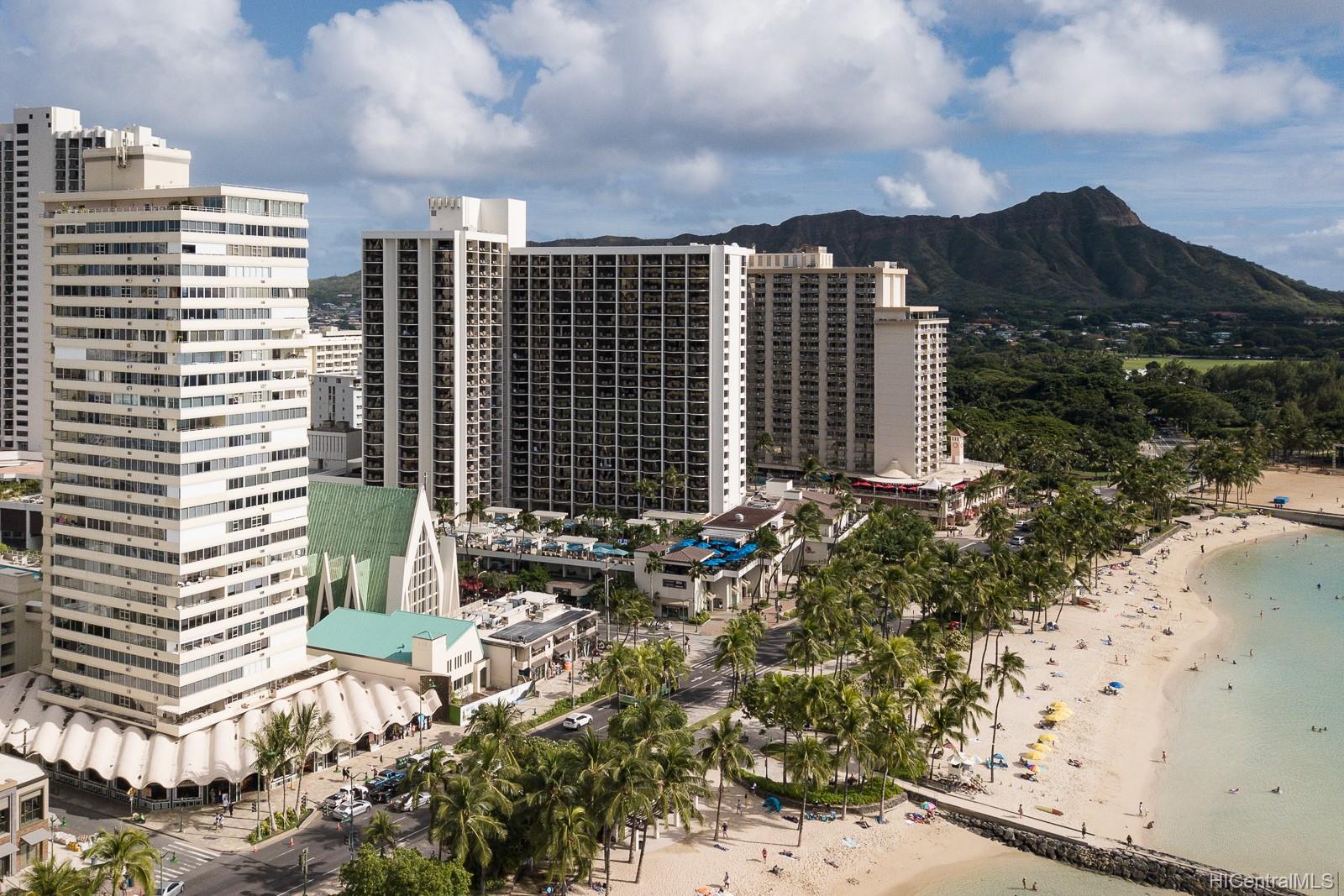 2500 Kalakaua Avenue  Unit 503