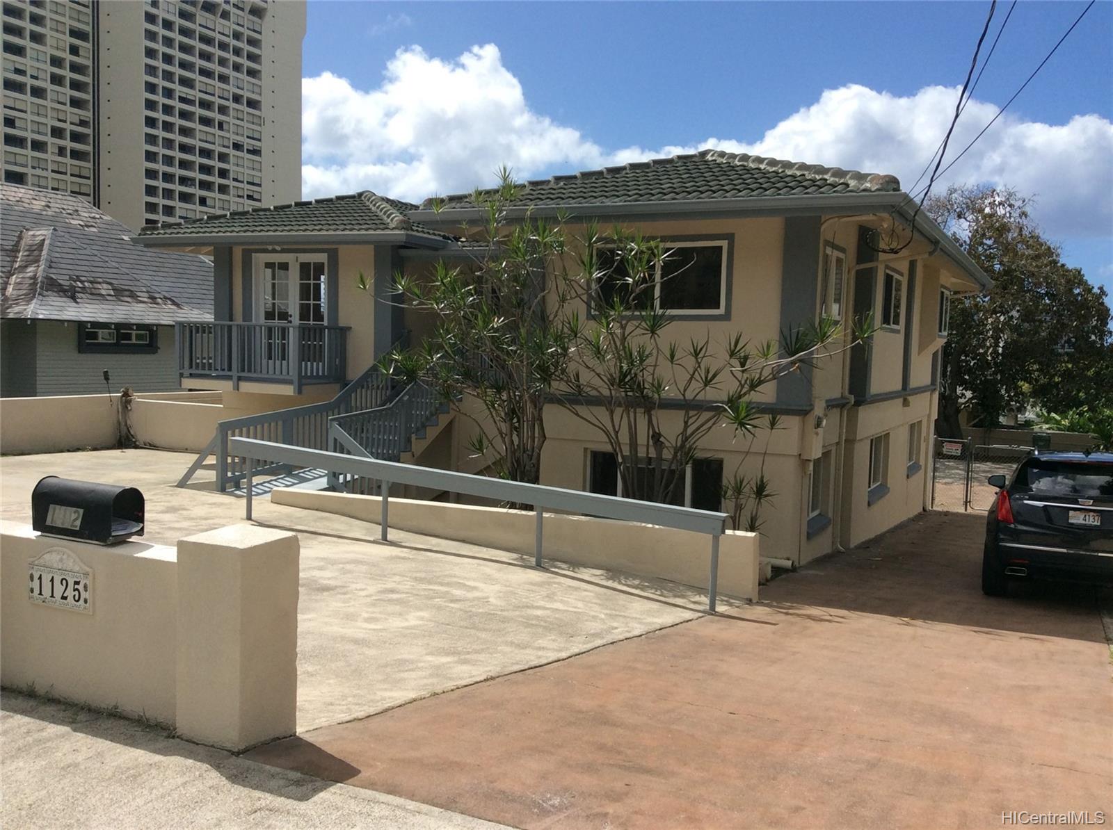 1125 Nehoa Street Honolulu HI 96822 listed 12082019
