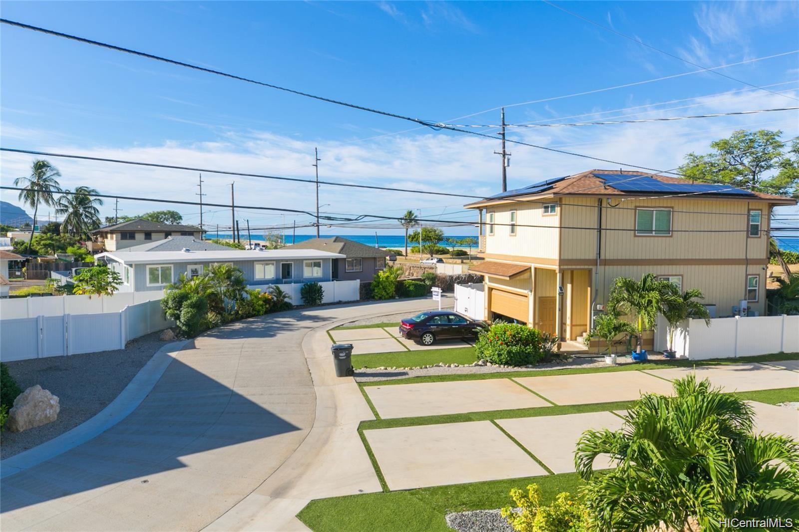 87-1720 Farrington Highway  Unit 4