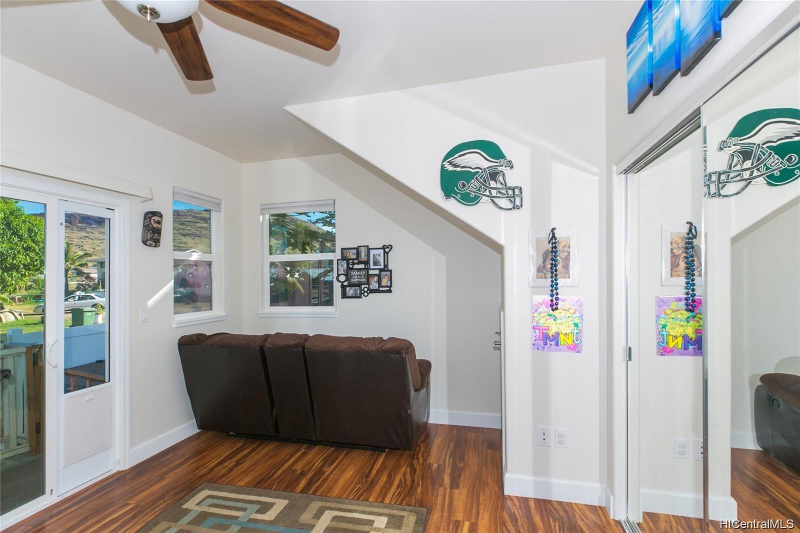 87-1720 Farrington Highway  Unit 4