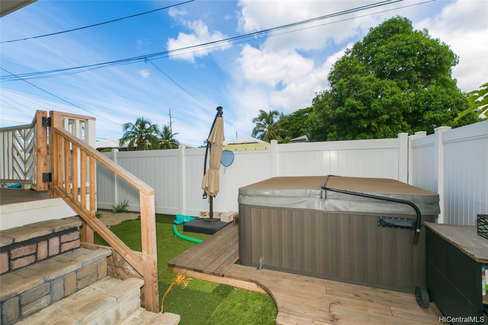 87-1720 Farrington Highway  Unit 4