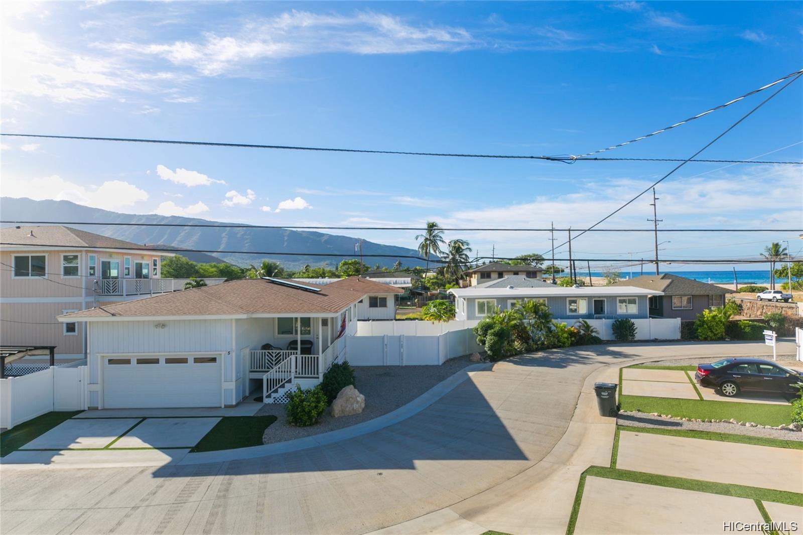 87-1720 Farrington Highway  Unit 4