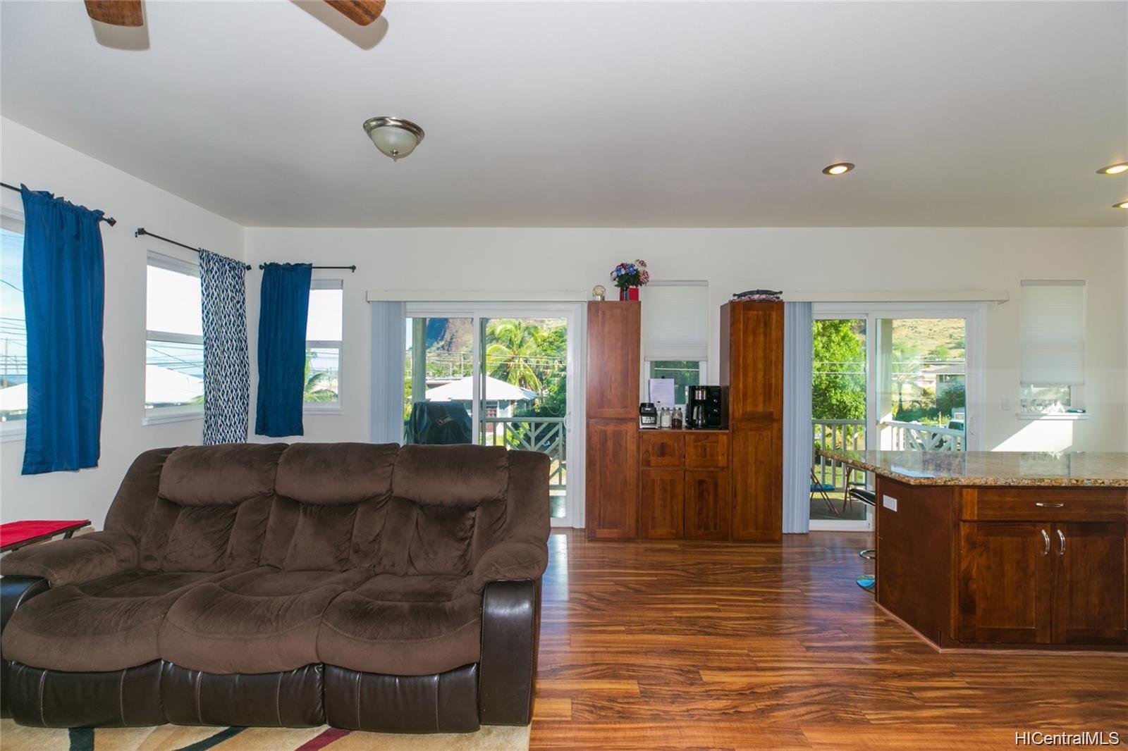 87-1720 Farrington Highway  Unit 4