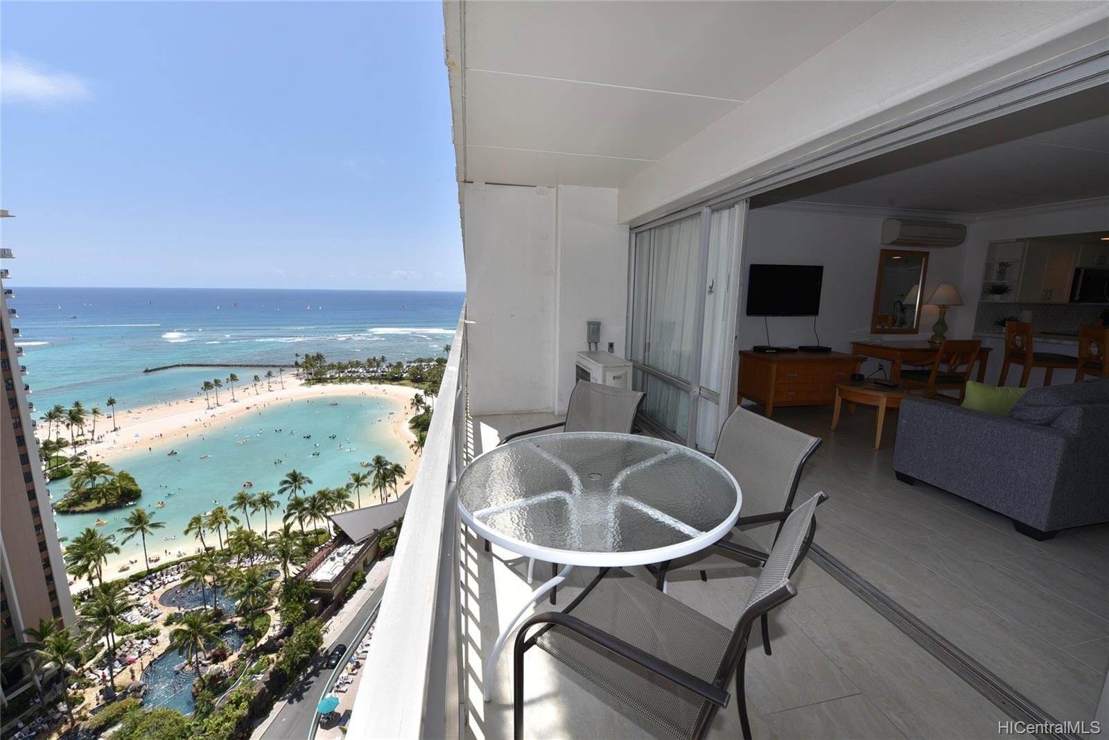 1777 Ala Moana Boulevard  Unit 2132