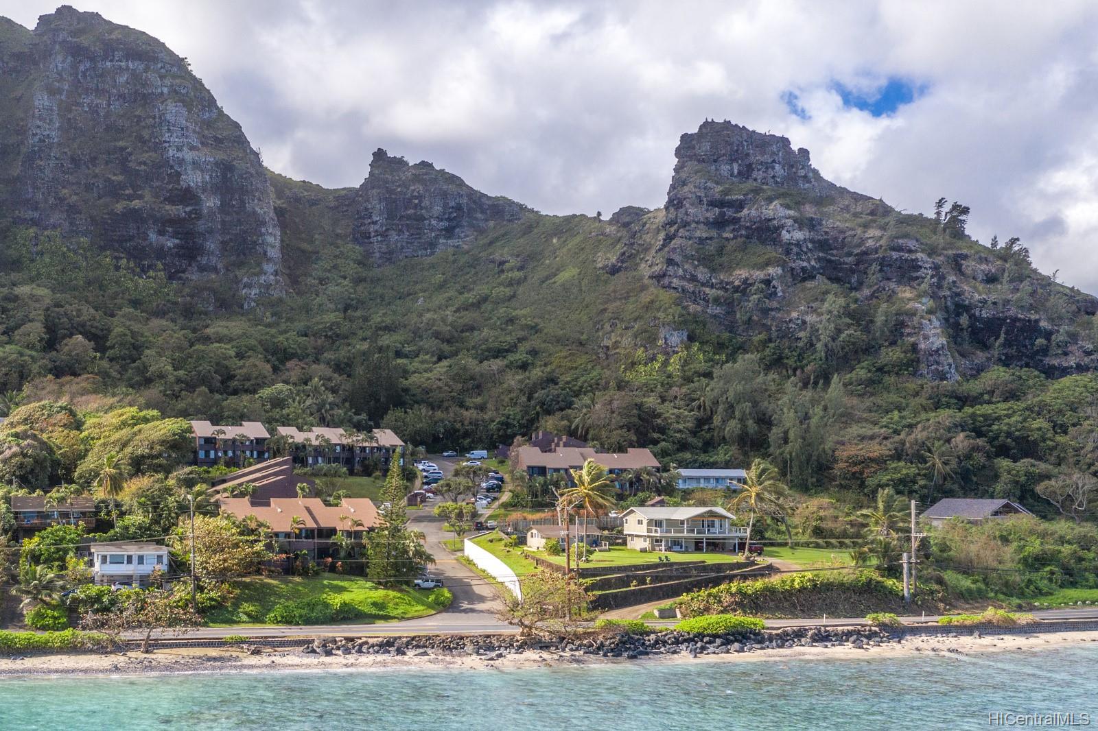 Makaua Village 51636 Kamehameha Highway Unit 123 Kaaawa HI 96730 sold on 07272020