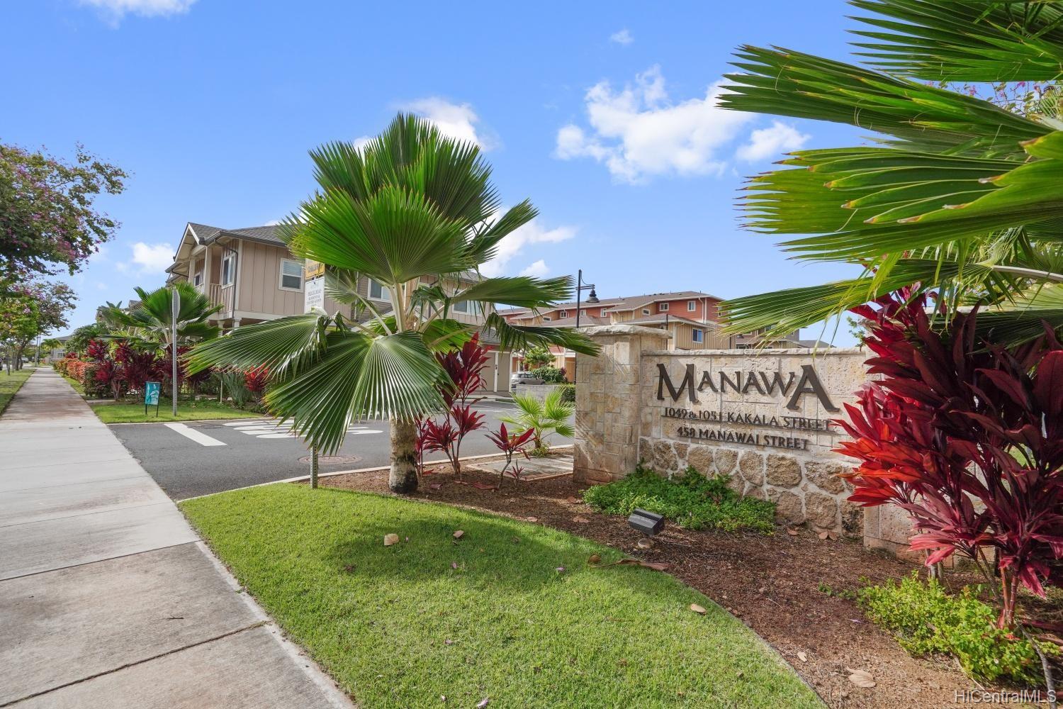 Manawa At Mehana 458 Manawai Street Unit 910 Kapolei HI 96707 sold on