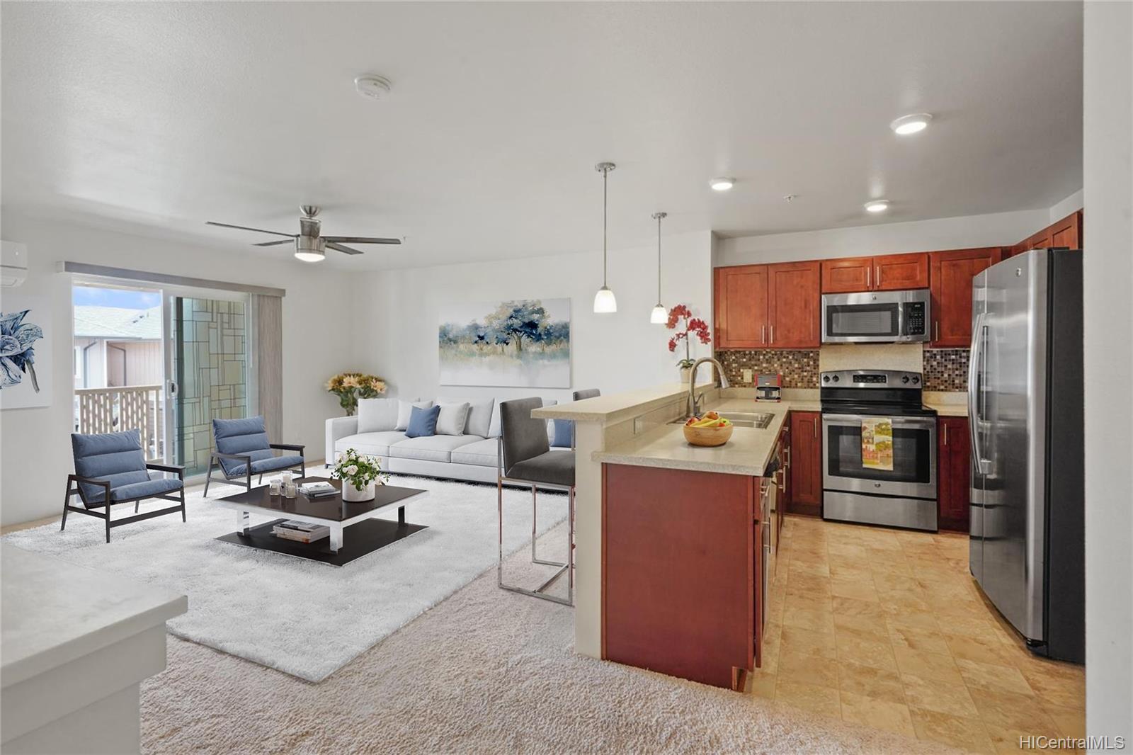 Manawa At Mehana 458 Manawai Street Unit 910 Kapolei HI 96707 sold on