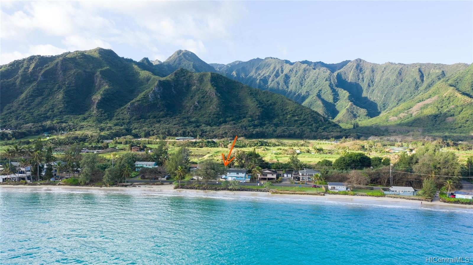 Punaluu Homes for Sale