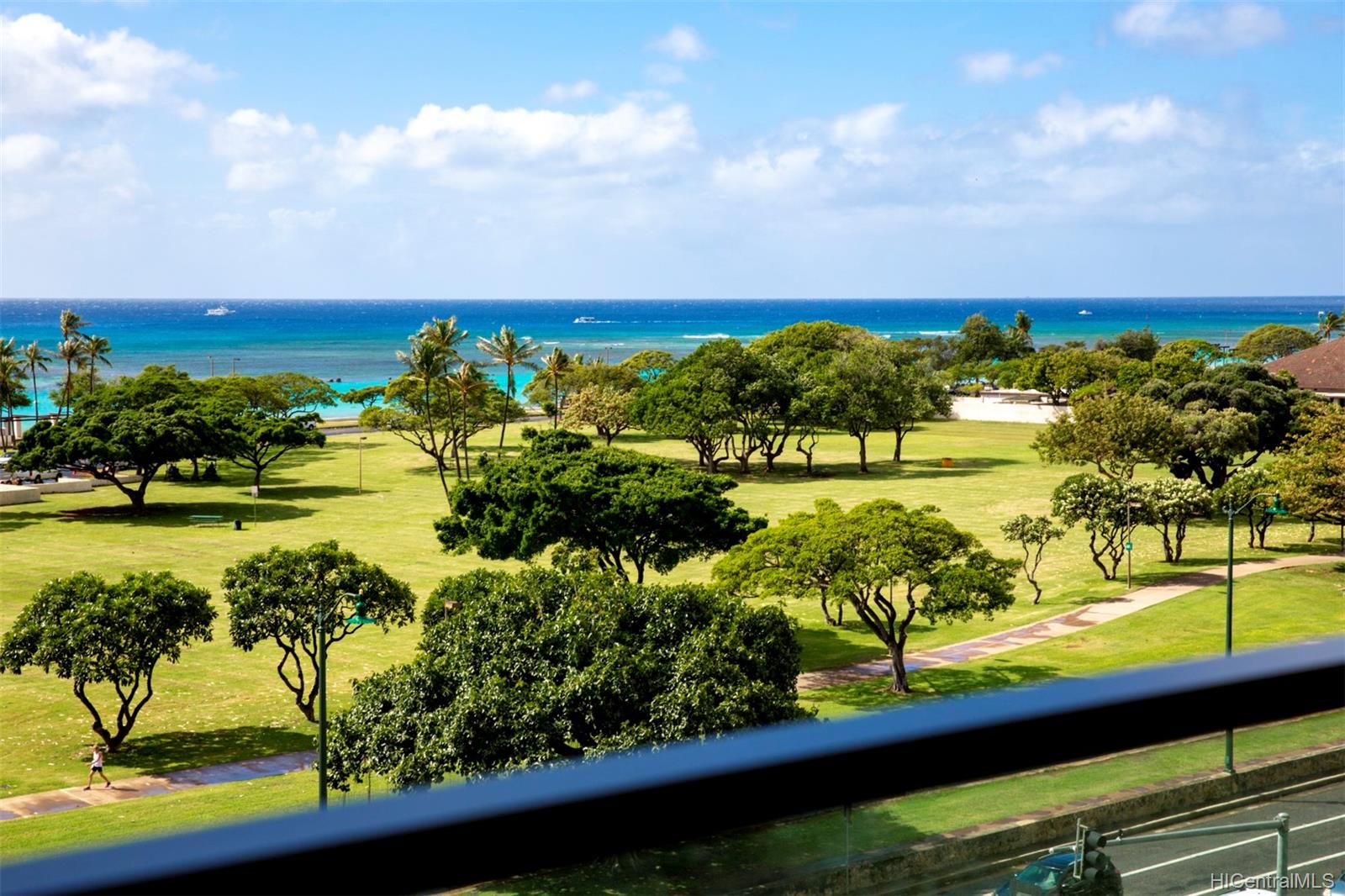 Park Lane 13 Ala Moana Boulevard Unit 2501 Honolulu Hi Sold On 04 07