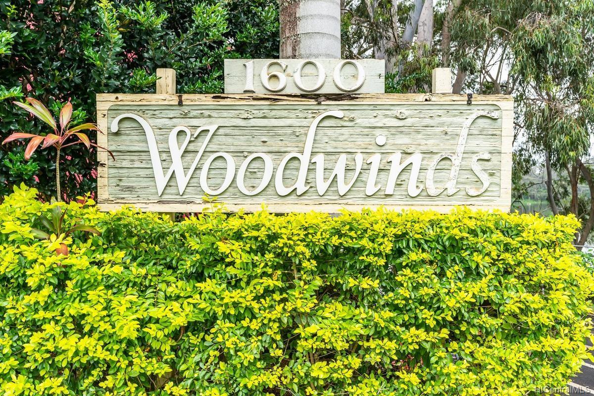 Woodwinds 1600 Wilikina Drive  Unit A302