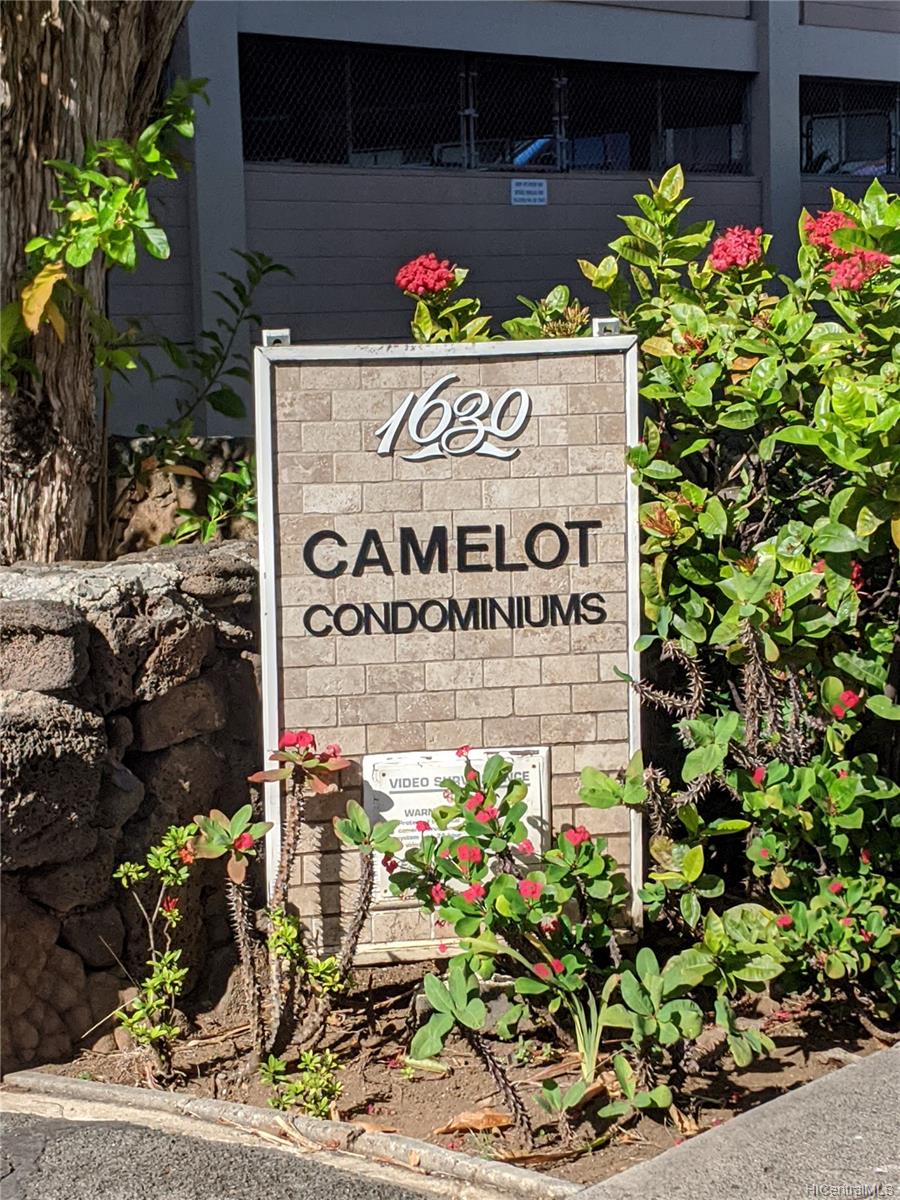 1630 Liholiho Street Unit 1404 1630 Liholiho Street Unit 1404