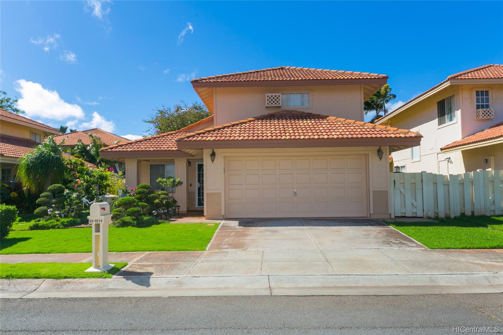 KapoleiAeloa Homes for Sale