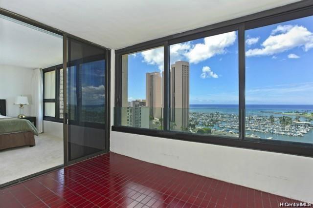 1650 Ala Moana Boulevard  Unit 1907
