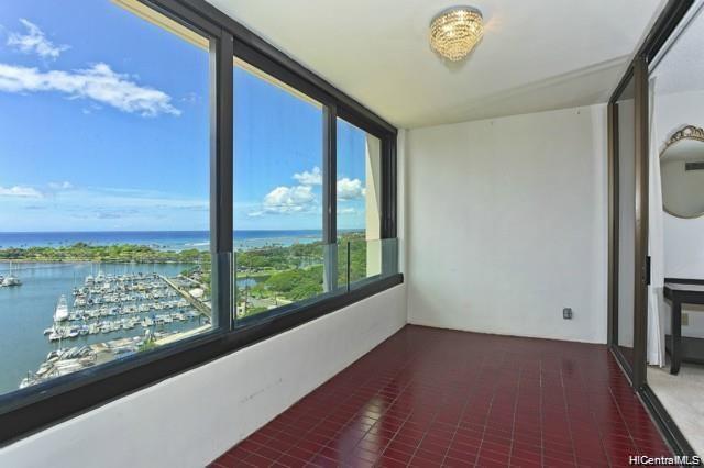1650 Ala Moana Boulevard  Unit 1907