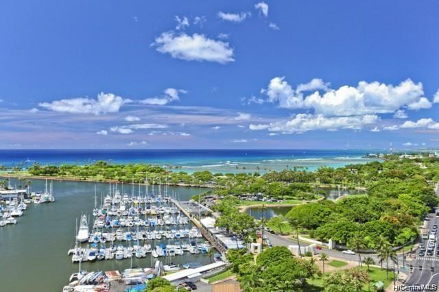 1650 Ala Moana Boulevard  Unit 1907